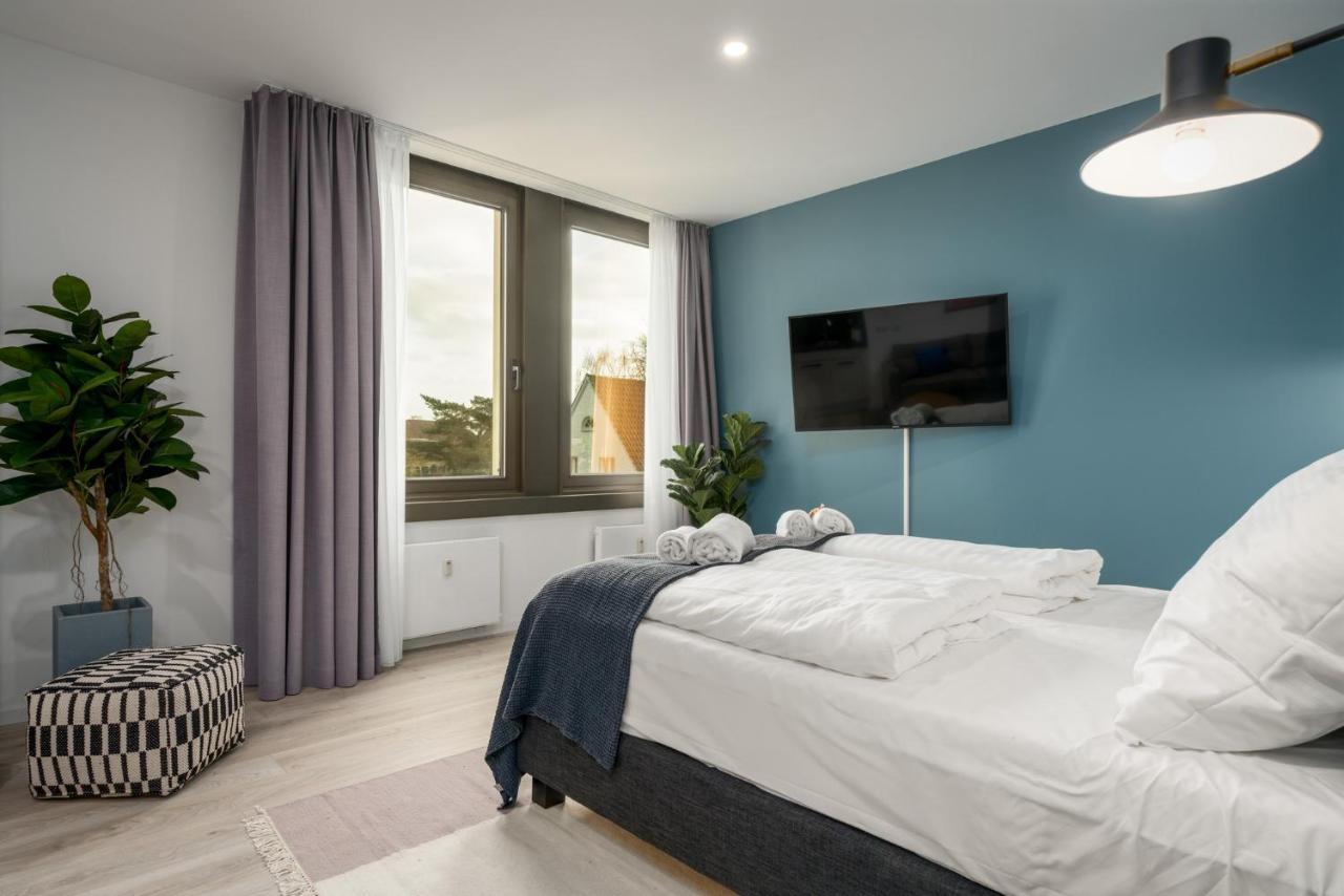 Bright Lippstadt Klusetor Exterior foto