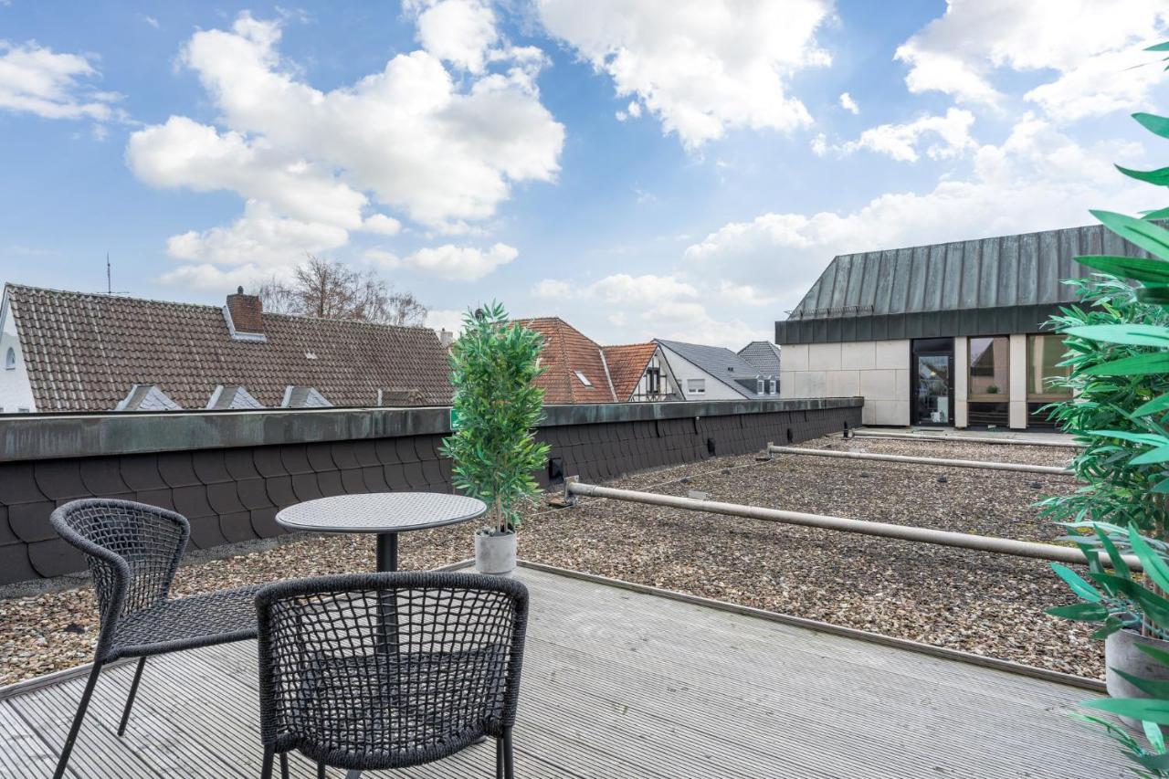 Bright Lippstadt Klusetor Exterior foto