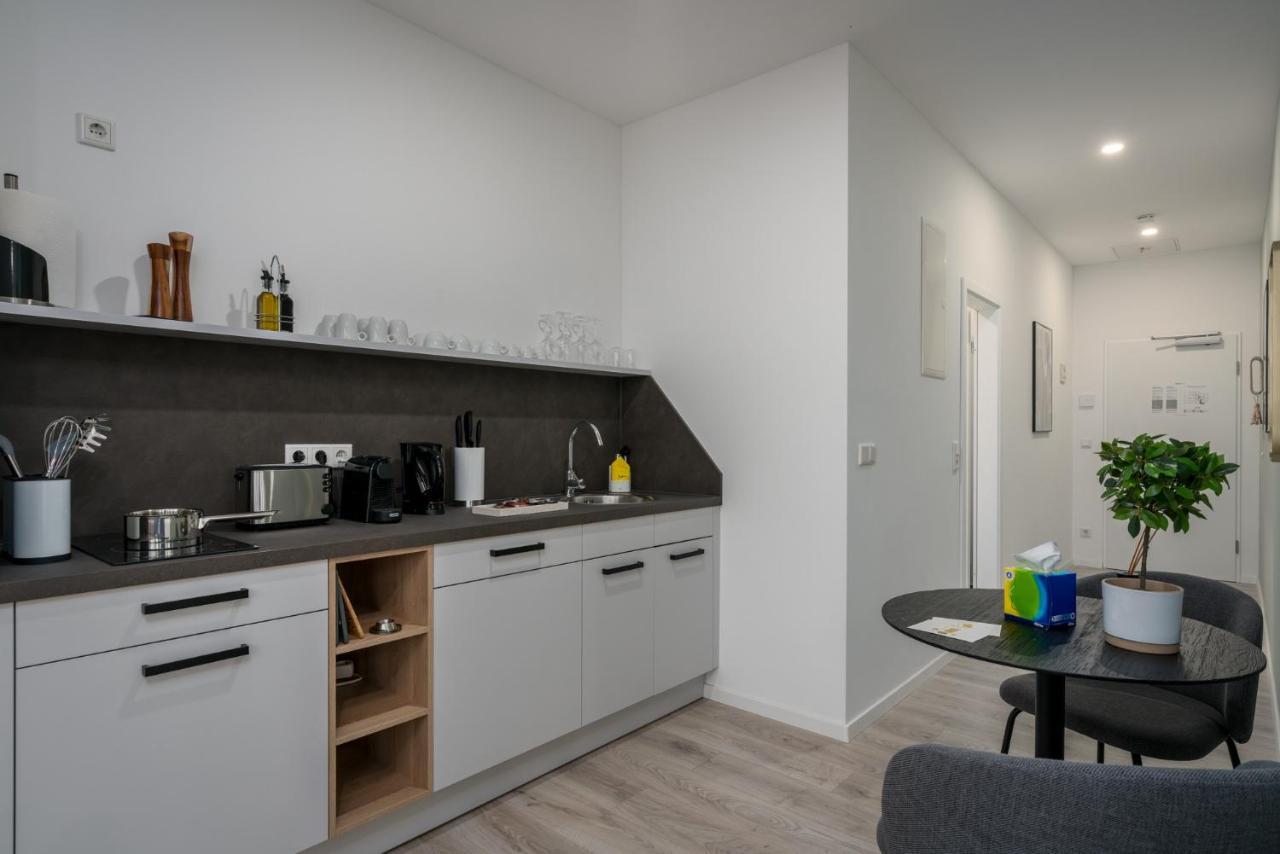 Bright Lippstadt Klusetor Exterior foto