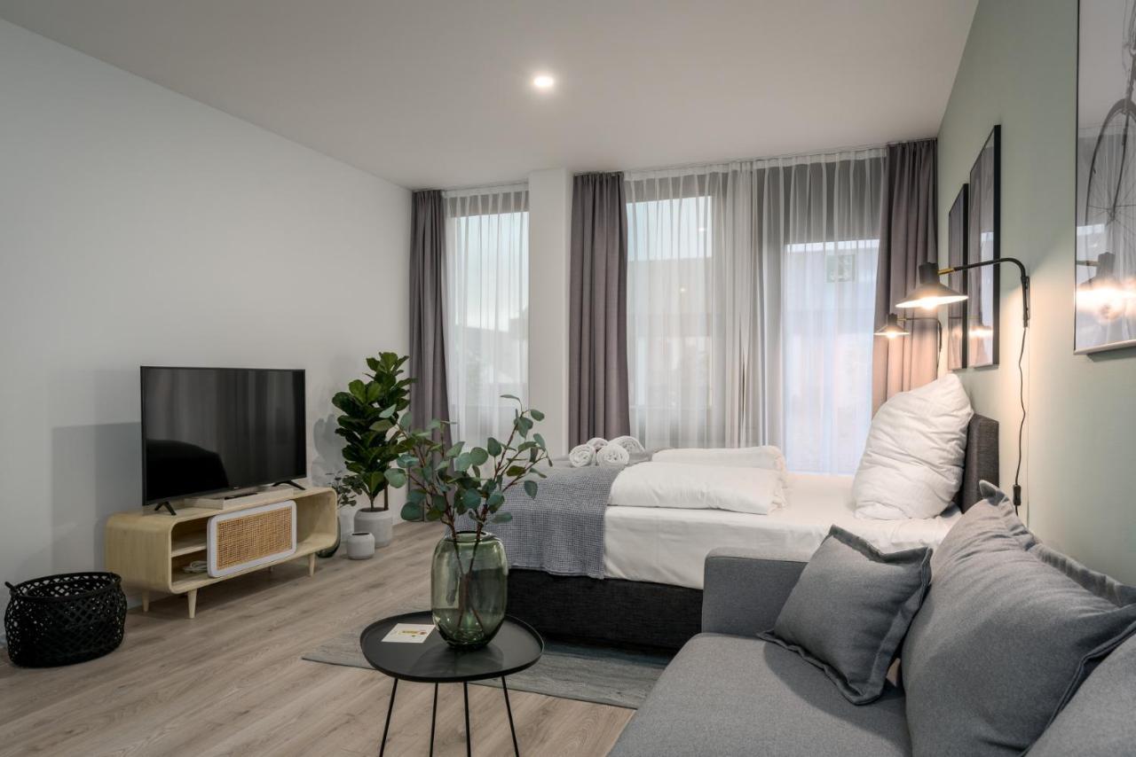 Bright Lippstadt Klusetor Exterior foto